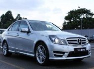 Mercedes-Benz C class  C300 2012 - Cần bán lại xe Mercedes C300 sản xuất năm 2012, mình mới mua bảo hiểm thân vỏ giá 800 triệu tại Tp.HCM