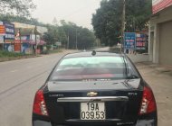 Bán xe Chevrolet Lacetti đời 2008, màu đen giá 190 triệu tại Phú Thọ