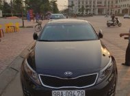 Kia Optima   2016 - Bán Kia Optima sản xuất 2016, màu đen, chính chủ, 700tr giá 700 triệu tại Bắc Giang