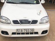 Daewoo Lanos 2006 - Cần bán lại xe Daewoo Lanos năm 2006, màu trắng giá 170 triệu tại Tp.HCM