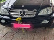 Mercedes-Benz ML Class   ML 320   2002 - Bán Mercedes ML 320 năm sản xuất 2002, màu đen, nhập khẩu số tự động giá 280 triệu tại Cần Thơ