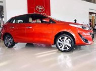 Toyota Yaris 2019 - Bán Toyota Yaris đời 2019, màu đỏ cam, nhập khẩu Thái giá 630 triệu tại An Giang