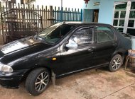 Fiat Siena  1.6MT 2001 - Cần bán lại xe Fiat Siena 1.6MT 2001, màu đen giá 68 triệu tại Lâm Đồng