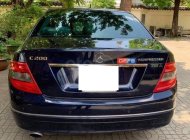 Mercedes-Benz C class C200 2008 - Bán ô tô Mercedes C200 - 2008, màu xanh đen, biển TP, 385 triệu giá 385 triệu tại Tp.HCM