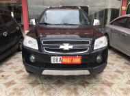 Chevrolet Captiva MT 2008 - Bán xe Chevrolet Captiva đời 2008, màu đen giá 270 triệu tại Vĩnh Phúc