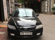 Mazda 323   GLX 2003 - Bán Mazda 323 GLX sản xuất 2003, màu đen, giá tốt giá 160 triệu tại Bắc Giang
