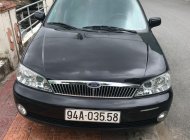 Ford Laser   2002 - Bán Ford Laser đời 2002, màu đen, nhập khẩu   giá 190 triệu tại Bạc Liêu