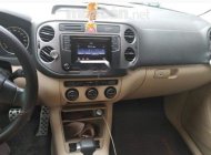 Volkswagen Tiguan   2008 - Bán Volkswagen Tiguan 2008, màu đen còn mới, giá tốt giá 500 triệu tại Tp.HCM