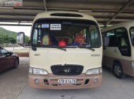 Hyundai County 2009 - Bán Hyundai County đời 2009, màu vàng, chính chủ, giá 375tr giá 375 triệu tại Nghệ An