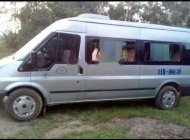 Ford Transit   2006 - Cần bán lại xe Ford Transit 2006, màu bạc, chính chủ giá 130 triệu tại Cao Bằng