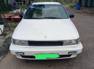 Nissan Bluebird   1990 - Bán Nissan Bluebird đời 1990, màu trắng, nhập khẩu   giá 36 triệu tại Vĩnh Long