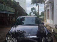 Mercedes-Benz E class E200 2007 - Bán Mercedes E200 đời 2007, màu đen, xe ít đi nên còn rất mới giá 500 triệu tại Đắk Lắk