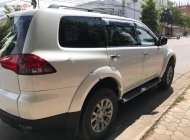 Mitsubishi Pajero Sport 2.5 MT 2017 - Bán Mitsubishi Pajero Sport 2.5 MT năm sản xuất 2017, màu trắng, xe còn rất mới như xe thùng giá 625 triệu tại Bình Thuận  