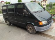 Ford Transit 2000 - Cần bán Ford Transit đời 2000, 6 chỗ, không niên hạn màu xanh   giá 89 triệu tại Hà Nội