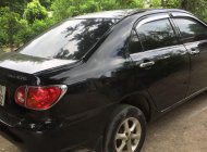 Cần bán lại xe Toyota Corolla altis 2003, màu đen giá 180 triệu tại Bắc Giang