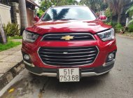 Chevrolet Captiva Revv  2016 - Bán ô tô Chevrolet Captiva Revv ĐK T7/2016, màu đỏ, giá 695tr, xe bao test giá 695 triệu tại Tp.HCM
