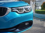 BMW 4 Series  420i Gran Coupe   2019 - Bán BMW 420i Gran Coupe năm 2019, màu xanh lam, nhập khẩu giá 2 tỷ 89 tr tại Tp.HCM