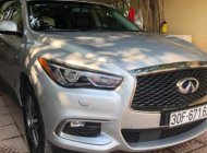 Infiniti QX60   3.5 AT  2017 - Bán Infiniti QX60 3.5 AT sản xuất 2017, màu bạc, xe nhập chính chủ giá 2 tỷ 880 tr tại Hà Nội