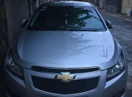 Chevrolet Cruze   LTZ  2013 - Chính chủ bán Chevrolet Cruze LTZ năm sản xuất 2013, màu bạc giá 395 triệu tại Tp.HCM