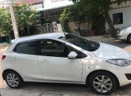 Mazda 2 2011 - Cần bán Mazda 2 đời 2011, màu trắng chính chủ giá 345 triệu tại Phú Yên