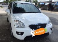 Kia Carens   2015 - Bán Kia Carens sản xuất 2015, màu trắng   giá 400 triệu tại Kon Tum