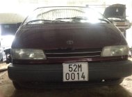 Toyota Previa 1990 - Bán Toyota Previa 1990, màu đỏ, nhập khẩu nguyên chiếc, 97 triệu giá 97 triệu tại Sóc Trăng