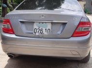 Mercedes-Benz C class C200 2010 - Bán Mercedes C200 sản xuất 2010, màu bạc, xe nhập giá 530 triệu tại Tp.HCM