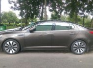 Kia Optima 2013 - Bán ô tô Kia Optima sản xuất 2013, màu xám, nhập khẩu giá 635 triệu tại Tp.HCM