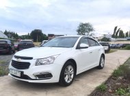 Chevrolet Cruze LT 2019 - Bán xe Cruze LT số sàn siêu lướt - odo 5.052km - đời 2017 màu trắng giá 470 triệu tại Tp.HCM