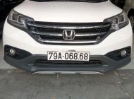 Honda CR V 2.4 2014 - Chính chủ bán xe Honda CR V 2.4 đời 2014, màu trắng giá 820 triệu tại Khánh Hòa