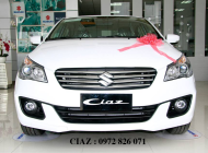 Suzuki Ciaz 2018 - Đại lý xe ô tô Suzuki Ciaz tại Bình Định - Phú Yên giá 499 triệu tại Bình Định