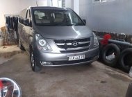 Hyundai Grand Starex 2009 - Gia đình bán xe Hyundai Grand Starex đời 2009, màu xám, nhập khẩu   giá 530 triệu tại Long An