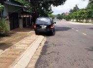 Kia Carnival 2006 - Bán ô tô Kia Carnival sản xuất năm 2006, màu đen, nhập khẩu nguyên chiếc giá 180 triệu tại Gia Lai