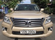 Lexus LX LX570 2009 - Bán LX570 2009 lên form 2014, xe đẹp sơn zin cá nhân, bao đâm đụng và ngập nước giá 2 tỷ 850 tr tại Tp.HCM