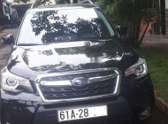 Subaru Forester   2.0XT   2016 - Bán Subaru Forester 2.0XT đời 2016, màu đen, xe nhập giá 1 tỷ 50 tr tại Bình Dương