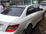 Mercedes-Benz C class C230   2008 - Chính chủ bán xe Mercedes C230 đời 2008, màu trắng, xe nhập giá 370 triệu tại Đà Nẵng