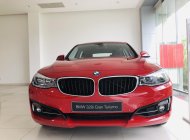 Bán BMW 320i GT màu đỏ, xe nhập khẩu Châu Âu, thể thao, sang trọng giá 2 tỷ 29 tr tại Tp.HCM