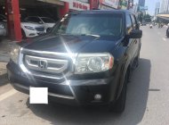 Honda Pilot 3.6 2009 - Bán Honda Pilot 3.6 đời 2009, màu đen, nhập khẩu nguyên chiếc chính chủ giá 830 triệu tại Hà Nội