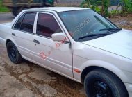 Nissan Bluebird Saloon 1.8 1990 - Bán Nissan Bluebird Saloon 1.8 sản xuất 1990, màu trắng giá 60 triệu tại Tuyên Quang