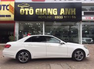 Mercedes-Benz E class E250 2014 - Cần bán lại xe Mercedes E250 đời 2015, màu trắng giá 1 tỷ 350 tr tại Hà Nội