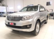 Toyota Fortuner G 2012 - Mua xe Fortuner số sàn, siêu lướt chỉ với 230 triệu giá 760 triệu tại Tp.HCM