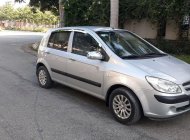 Hyundai Click   2008 - Bán xe Hyundai Click 2008, màu bạc, nhập khẩu Hàn Quốc giá 223 triệu tại Bình Dương