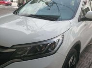 Honda CR V 2016 - Bán xe Honda CR V đời 2016, màu trắng  giá 870 triệu tại Thái Nguyên