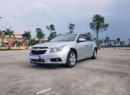 Chevrolet Cruze   LTZ   2011 - Bán Chevrolet Cruze LTZ năm 2011, màu bạc số tự động, giá 295tr giá 295 triệu tại Đà Nẵng