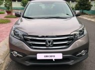 Honda CR V   2013 - Mình cần bán CRV 2.0 màu titan rất đẹp và sang giá 636 triệu tại Hậu Giang