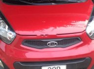 Kia Morning  Van  2011 - Bán Kia Morning Van sản xuất 2011, màu đỏ, xe nhập giá 190 triệu tại Hà Nội