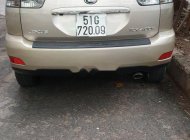 Lexus RX  400h  2006 - Bán Lexus RX 400h sản xuất năm 2006, màu vàng, xe nhập giá 680 triệu tại Tp.HCM