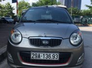 Kia Morning  SLX  2011 - Bán Kia Morning SLX đời 2011, màu xám, xe nhập, chính chủ giá 285 triệu tại Hà Nội