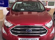 Ford EcoSport 2019 - Bán Ford EcoSport Titanium sản xuất 2019, màu đỏ giá 689 triệu tại Phú Yên