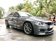 BMW 3 Series 320i 2012 - Bán ô tô BMW 3 Series 320i đời 2013, màu xám, nhập khẩu nguyên chiếc  giá 990 triệu tại Tp.HCM